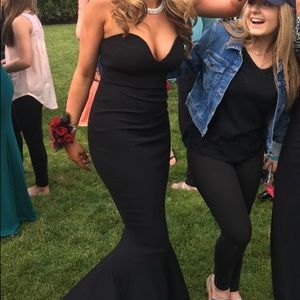 Prom dress price negotiable